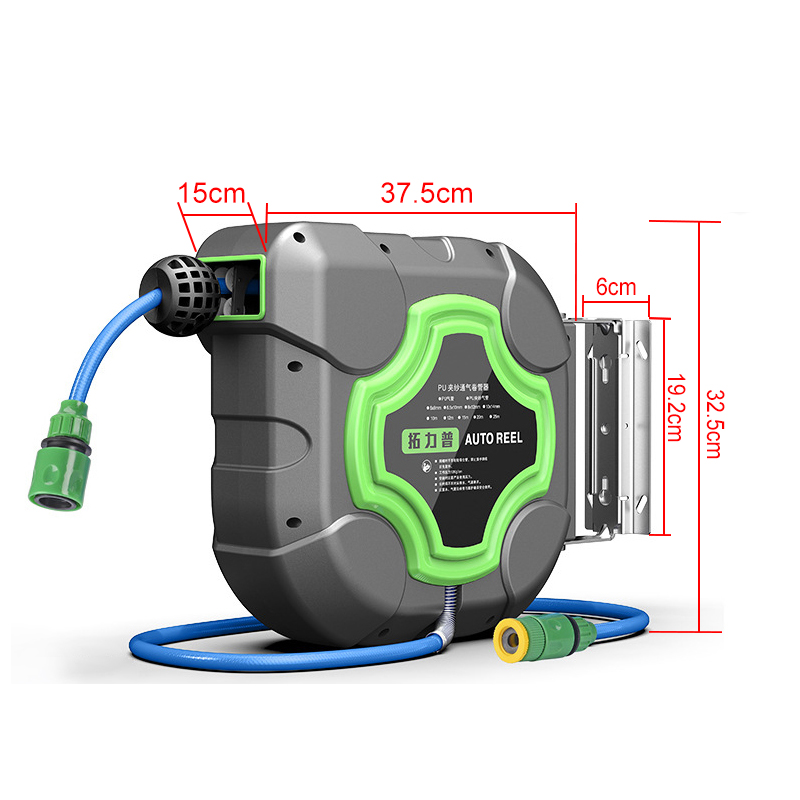Electric Reel - Enrouleur de Tuyau Rétractable existent pour