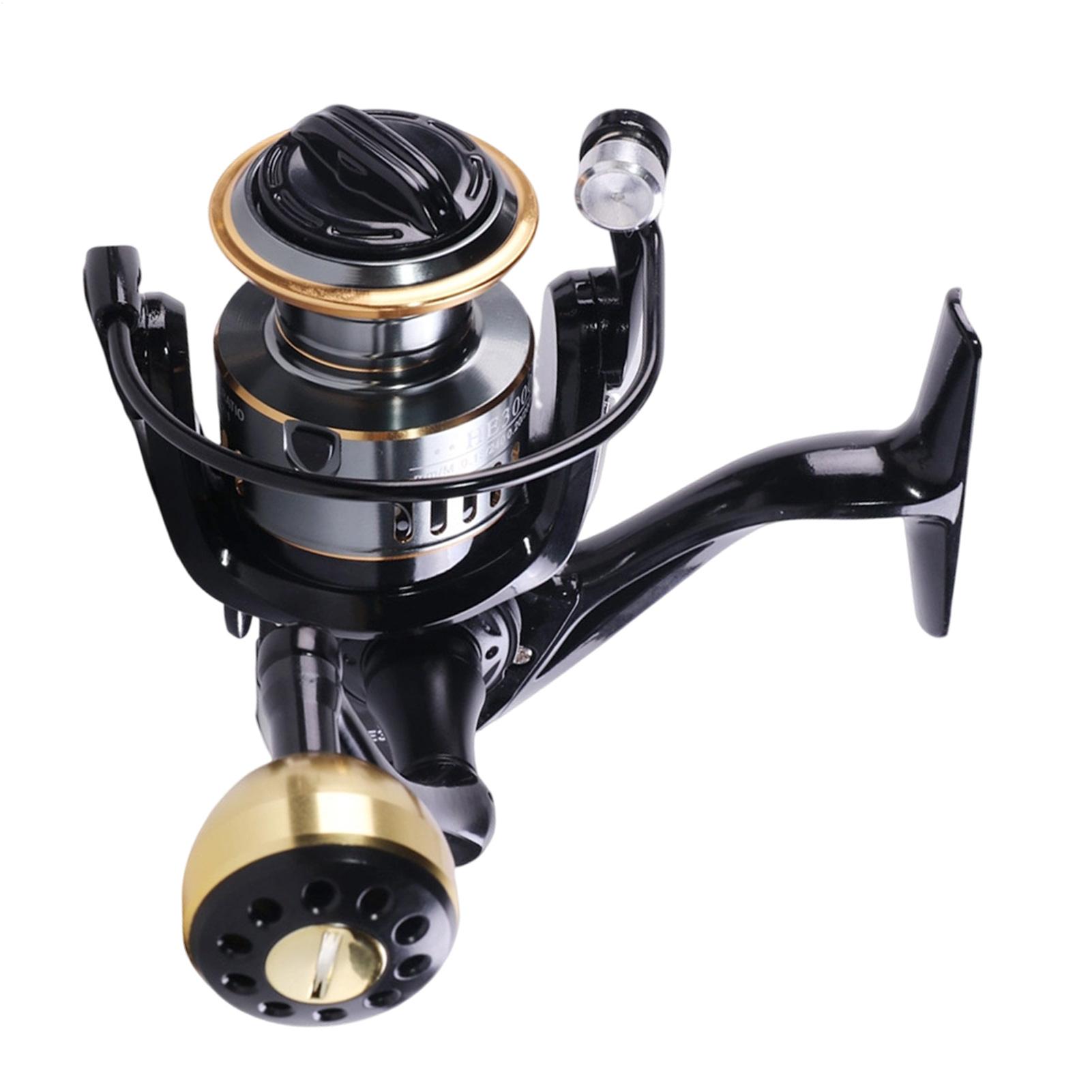 Surf Reel - Moulinet de pêche compact en métal