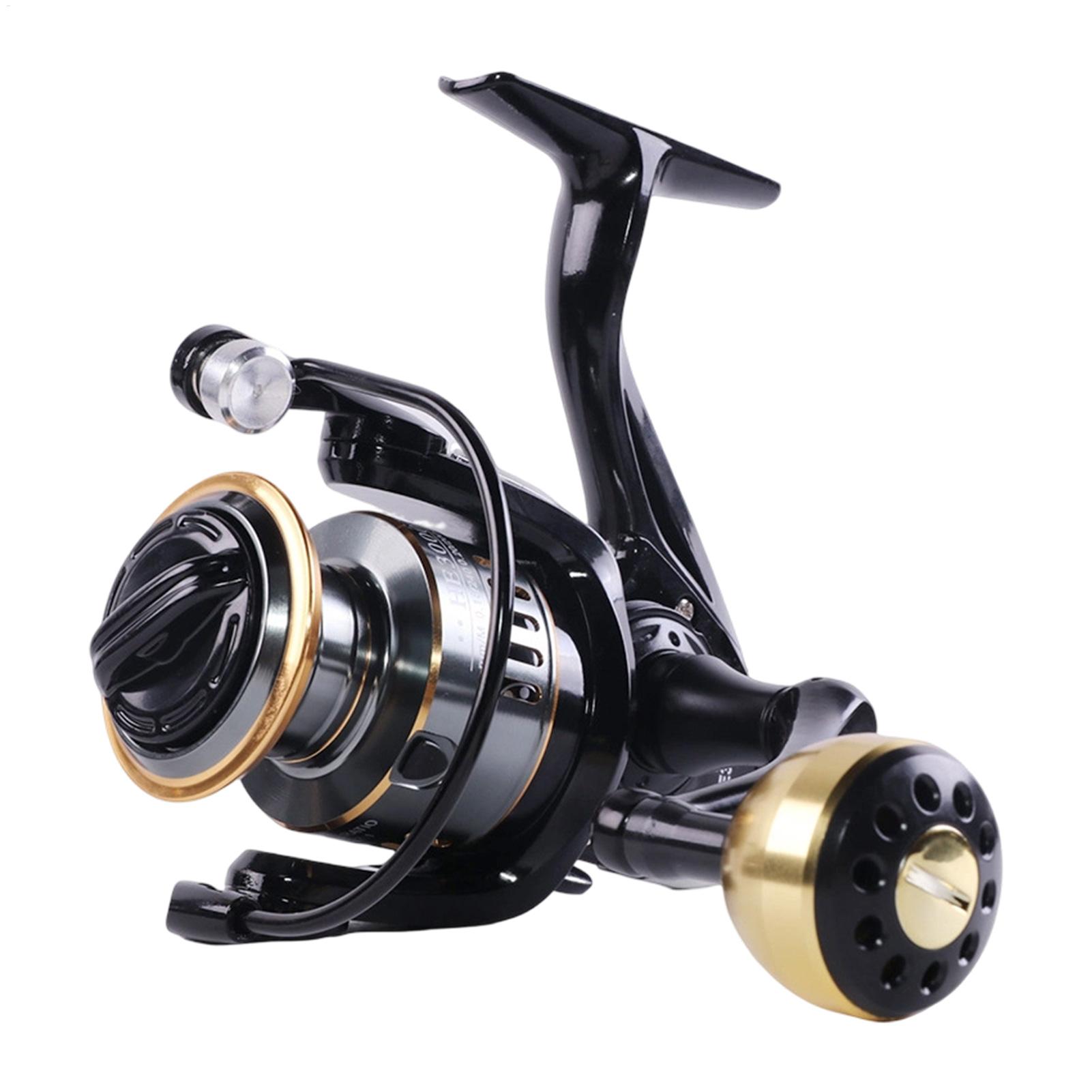 Surf Reel - Moulinet de pêche compact en métal