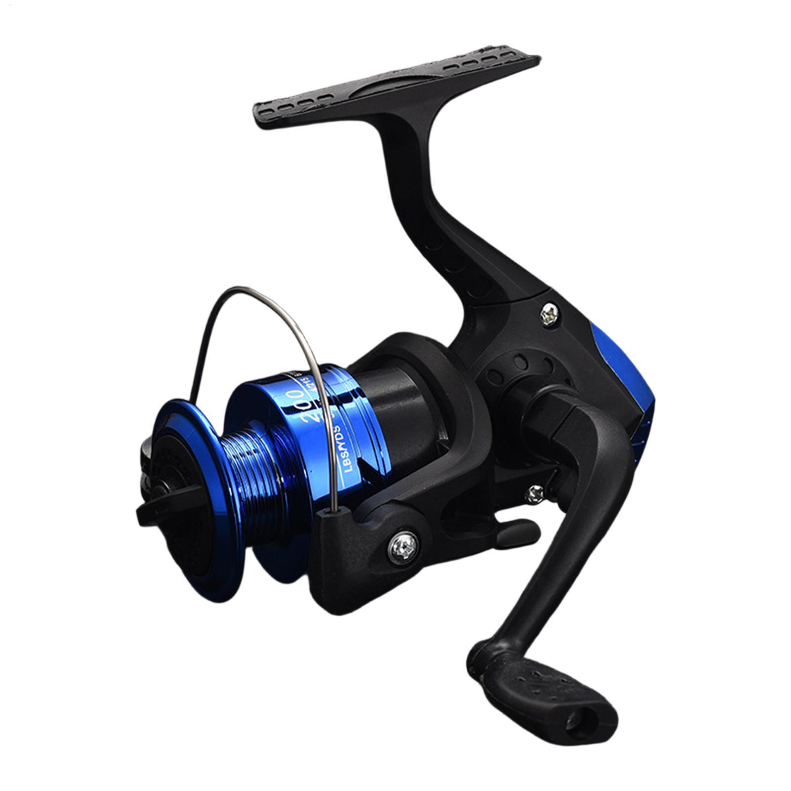 Surf Reel - Moulinets de pêche compacts miniatures pour
