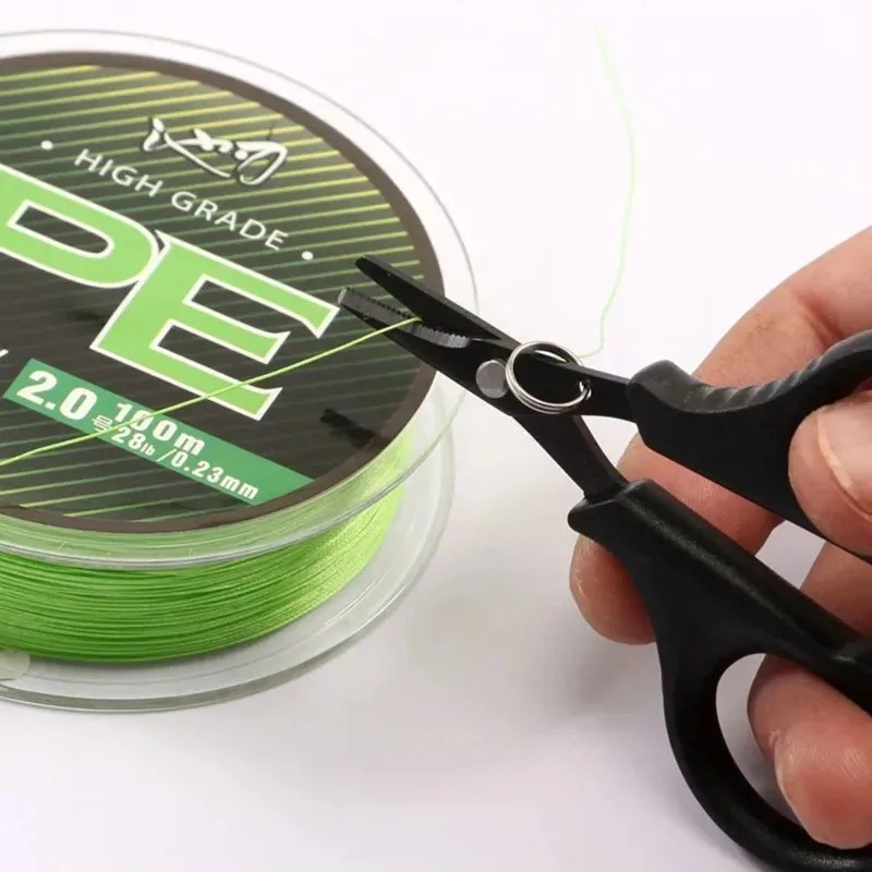 Ciseaux de pêche multifonction - Baitcasting Reel avis et prix