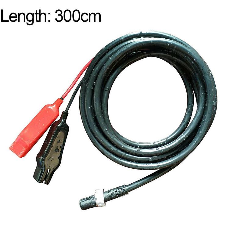 Câble d'alimentation 3M pour S - Electric Reel avis et prix