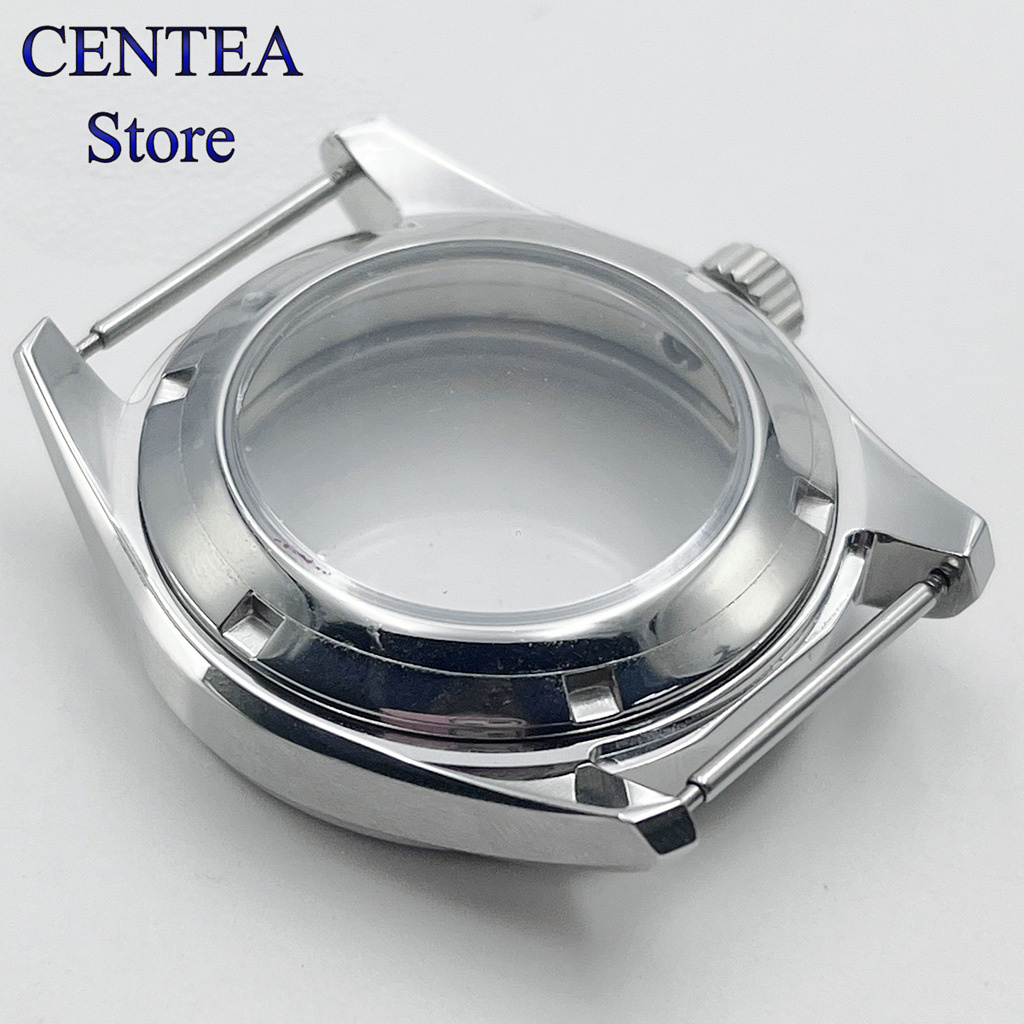 RICHUS 38mm argent acier inoxy - Reel Case avis et prix