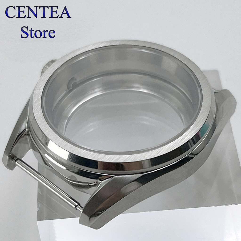 RICHUS 38mm argent acier inoxy - Reel Case avis et prix