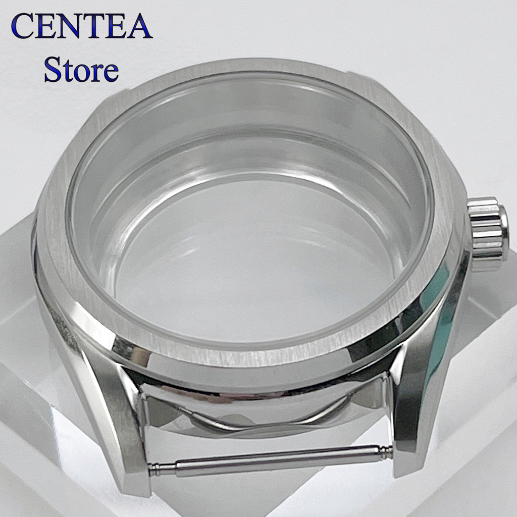 RICHUS 38mm argent acier inoxy - Reel Case avis et prix