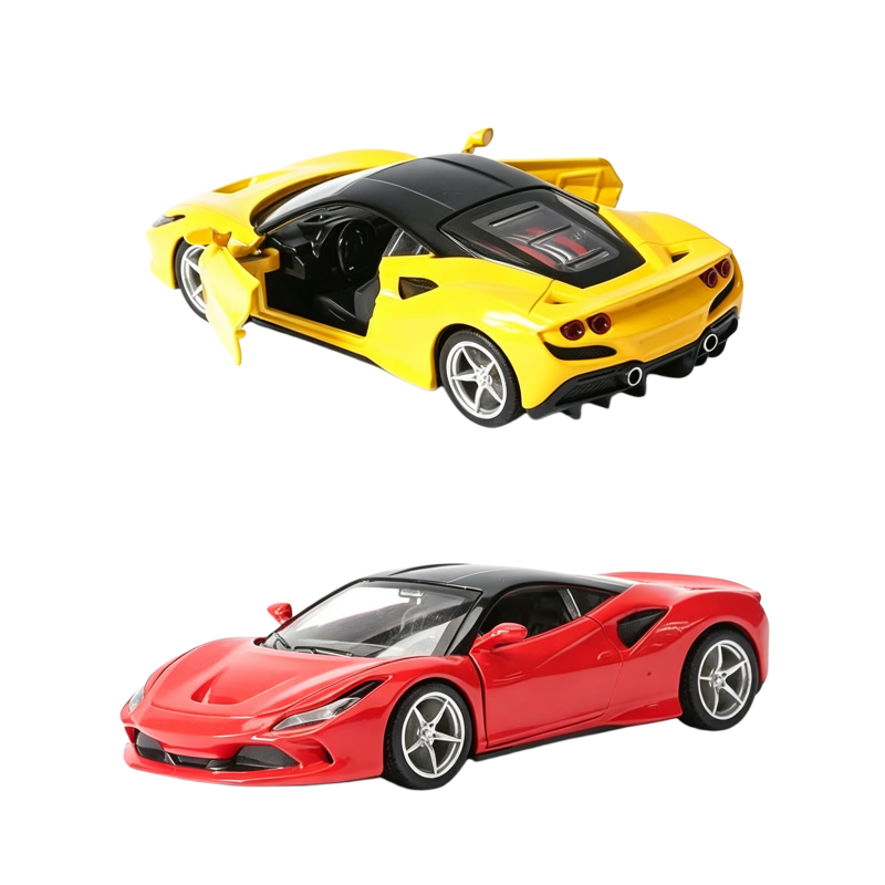 Modèle de supercar miniature e - Reel Bag avis et prix