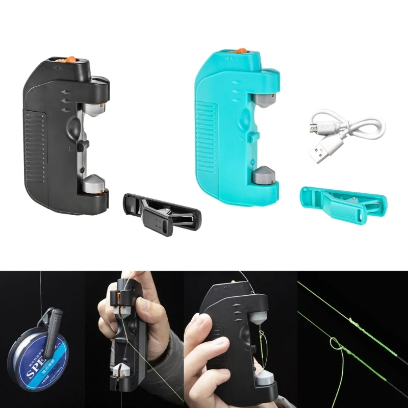 Ligne de pêche électrique noue - Electric Reel avis et prix