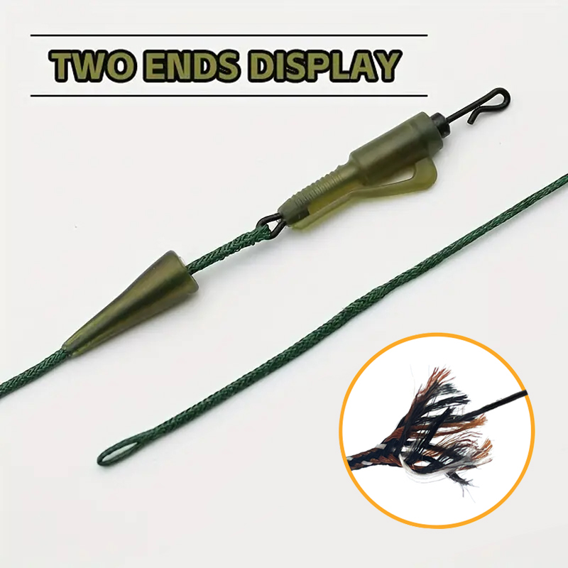 3/6pc carpe ligne de pêche prê - Baitcasting Reel avis et prix