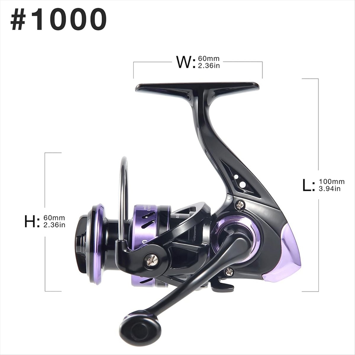 T34C Ultralight - Moulinet de  - Surf Reel avis et prix