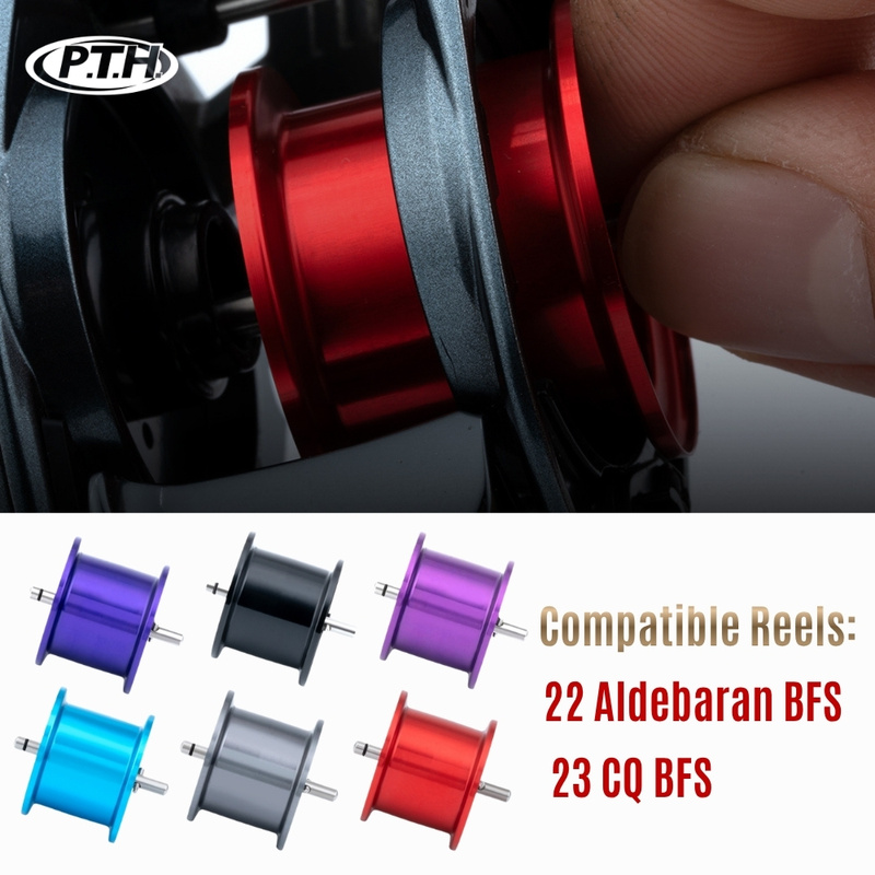 Bobine légère modifiée PTH com - Reel Spare Spool avis et prix
