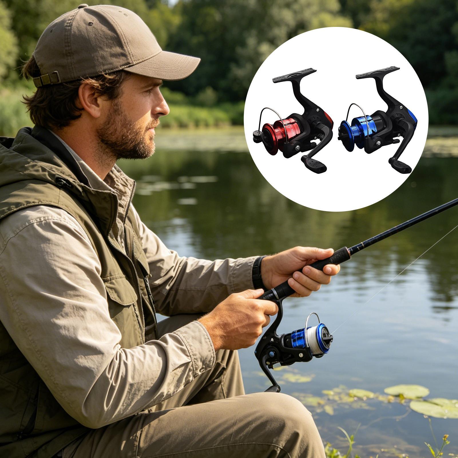 Moulinets de pêche compacts mi - Surf Reel avis et prix