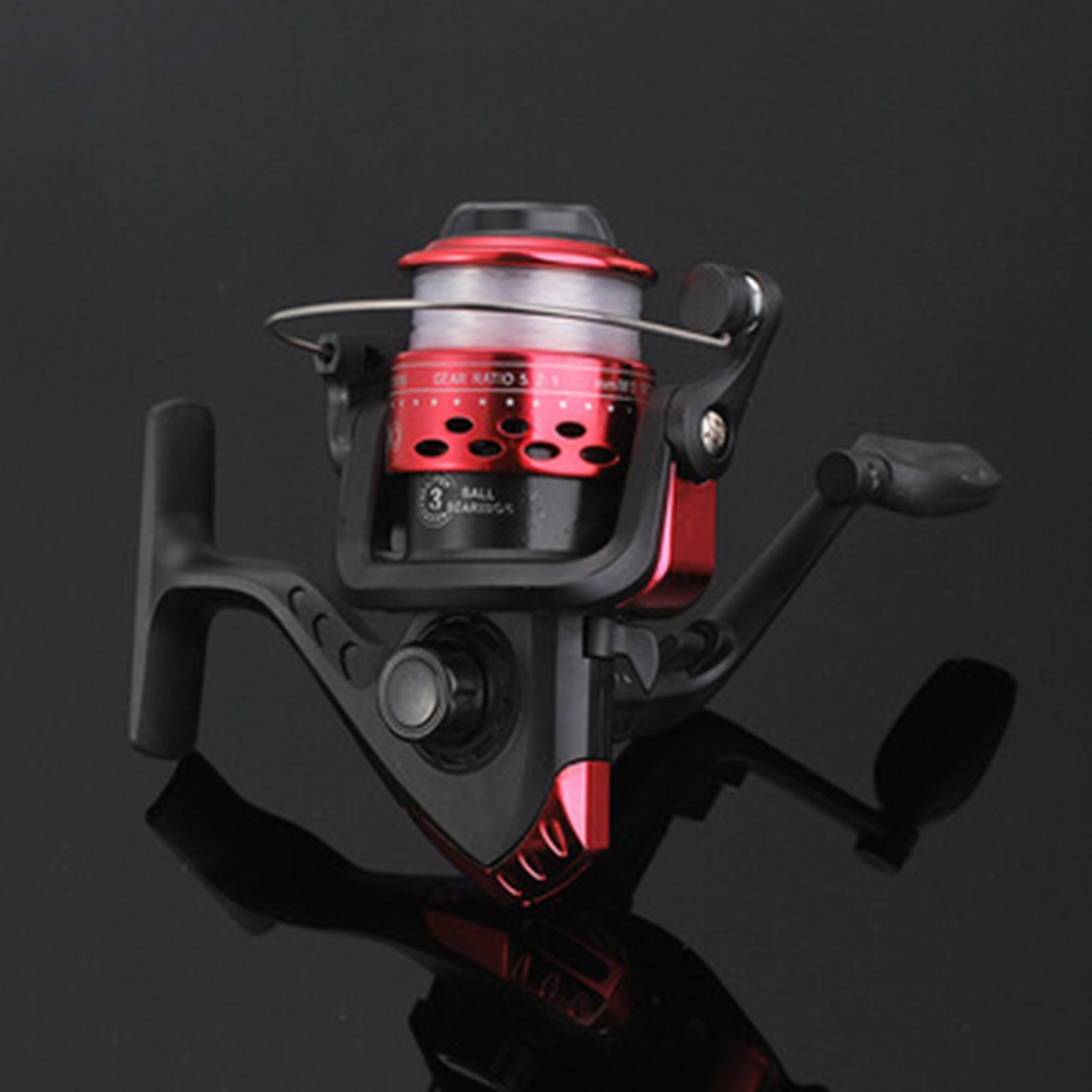 Moulinets de pêche compacts mi - Surf Reel avis et prix