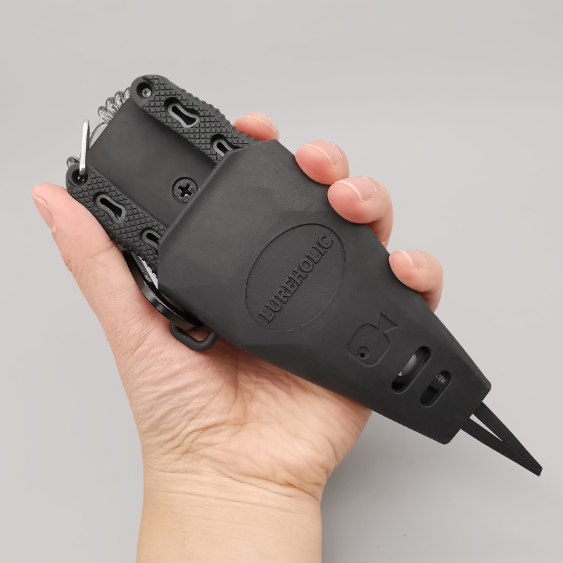 Lureholic – pince de pêche au  - Baitcasting Reel avis et prix