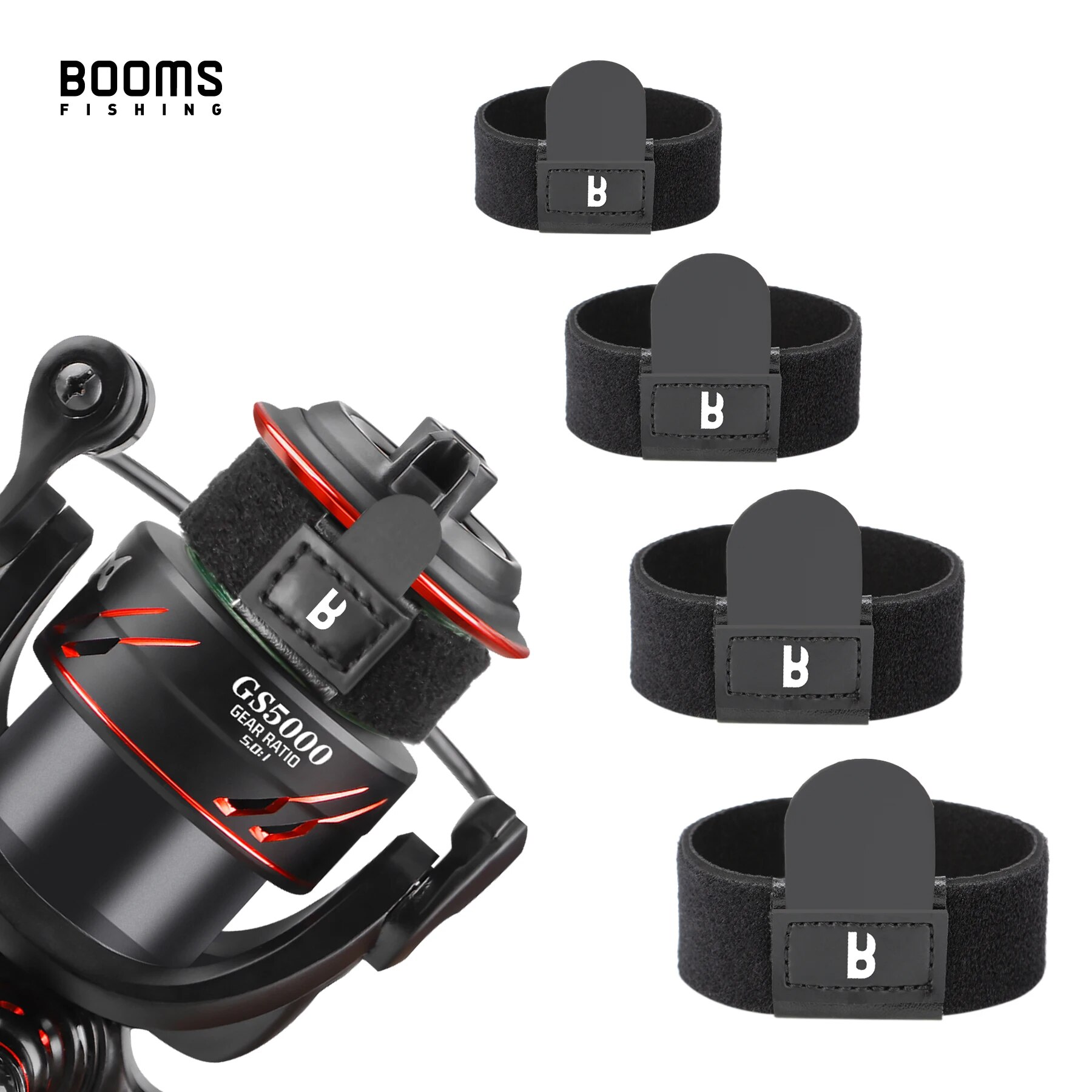 Booms-Juste de protection pour - Spinning Reel avis et prix